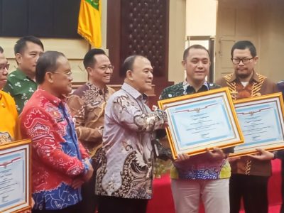 RSUD Alimuddin Umar Raih Predikat “Sangat Baik” dari Kemenpan RB, Wujud Komitmen Pelayanan Publik Lampung Barat
