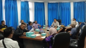 KONI Lampung Susun Persiapan PON