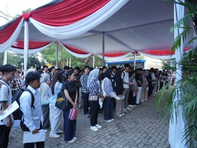 Unila Selenggarakan Ujian Simanila Mandiri 2025