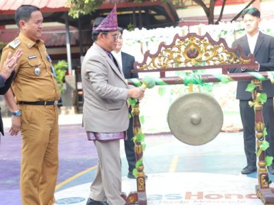 Youth Project VIII SMA YP Unila Resmi dibuka