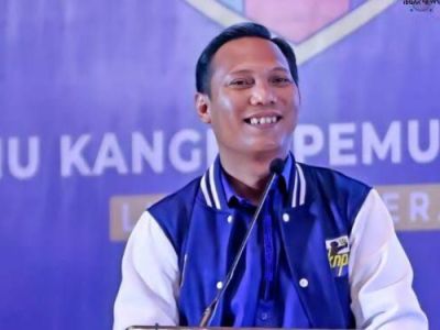 DPD KNPI Lampung Siapkan Peringatan Harlah ke-52 dengan Sarasehan Pemuda Lintas Generasi