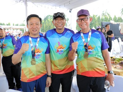 Krakatau Run 2025 Semarakkan Festival Krakatau, Padukan Gaya Hidup Sehat dan Promosi Wisata