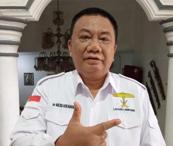 Ketum LLI Ledek Kinerja Kejati Lampung soal Kasus Korupsi Mandek, Panglima Nero: Jangan Sampai di 86, Itu Pengkhianatan Terhadap Presiden