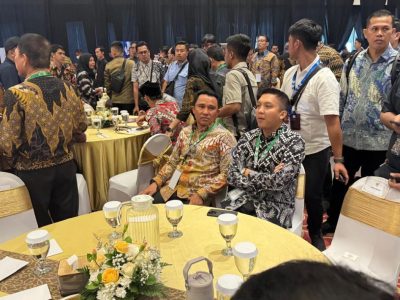 Bupati Parosil Tegaskan Komitmen Antikorupsi di Rakor KPK: Lampung Barat Siap Bangun Pemerintahan yang Bersih