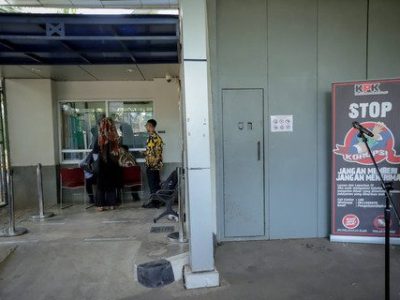 Rutan KPK Penuh, Tahanan Korupsi Bakal Dititipkan ke Lembaga Lain