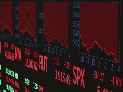 Wall Street Ditutup Bervariasi, S&P 500 Catat Rekor Tertinggi