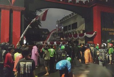Tujuh Anggota Brimob Polda Metro Jaya Diperiksa Usai Tabrak-Lindas Driver Ojol di Pejompongan