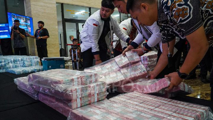 RP154 MILIAR UANG JUDI ONLINE DIBLOKIR POLRI
