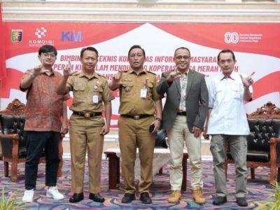 Kolaborasi KIM, Pemerintah, dan Desa Jadi Kunci Akselerasi Transformasi Digital