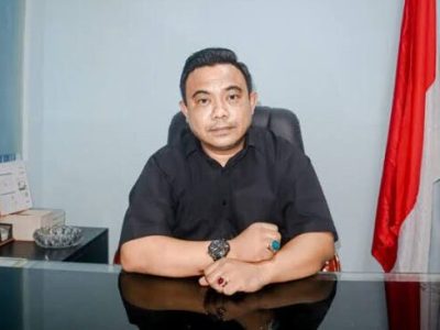 KNPI Imbau Masyarakat Tenang, Haris Pertama Ingatkan Pejabat Dengarkan Suara Rakyat