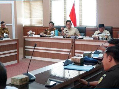 HUT ke-80 RI di Menara Siger, Bupati Egi: Upacara dengan View Terindah se-Indonesia