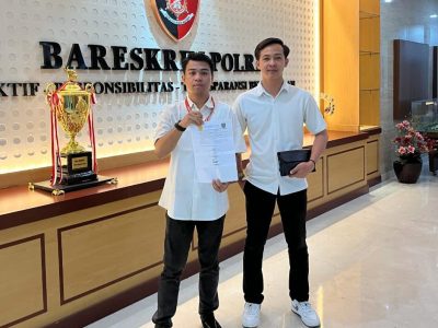 Diduga Merendahkan Lampung, Aliansi Mahasiswa Lampung Laporkan Roy Suryo