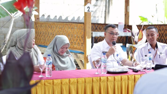 BNNK Lampung Selatan Gelar Pendidikan Sebaya Anti Narkotika, Dorong Terwujudnya Sekolah Bersinar