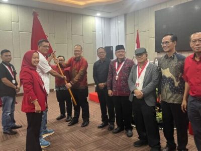 PA GMNI Lampung Gelar Konferda III, Zulfahmi Hasan Terpilih sebagai Ketua Baru