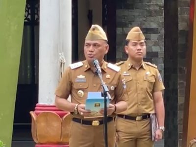 Marahnya Walikota Metro, Karena Ini