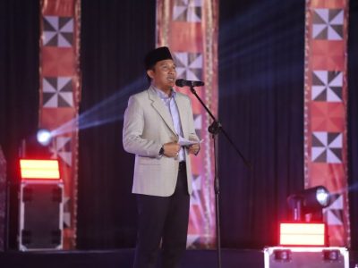 Bupati Harap Muli Mekhanai Jadi Duta Wisata Lampung Barat