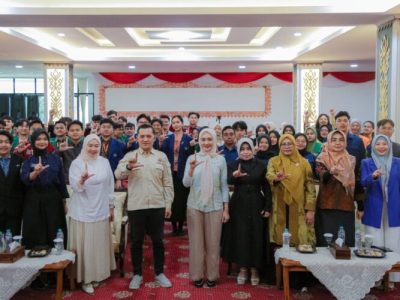 Mahasiswa Kedokteran se-Sumatera Ikuti LKMM-SoK di Lampung, Wagub Jihan Dorong Lahirnya Dokter Berkualitas