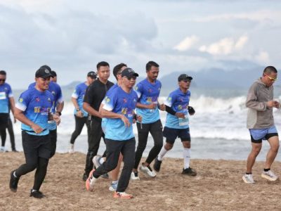 Krakatau Beach Run 2025, Sinergi Olahraga dan Promosi Pariwisata Lampung