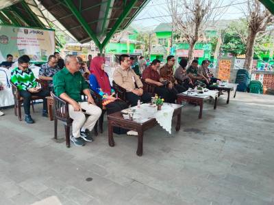 Menekan Inflasi dan Menjaga Ketahanan Pangan, GPM Digelar Serentak Di Lima Kecamatan Kota Metro