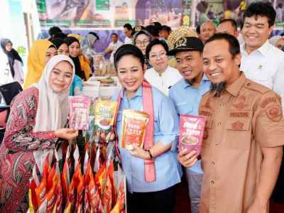 Lampung Dukung 9 Langkah Strategis Mendagri untuk Dongkrak Pertumbuhan Ekonomi