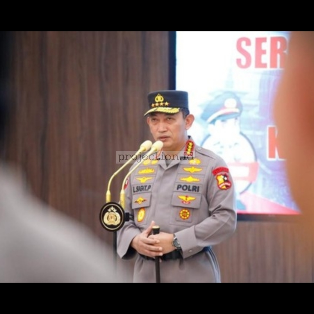 61 Perwira Dimutasi Kapolri