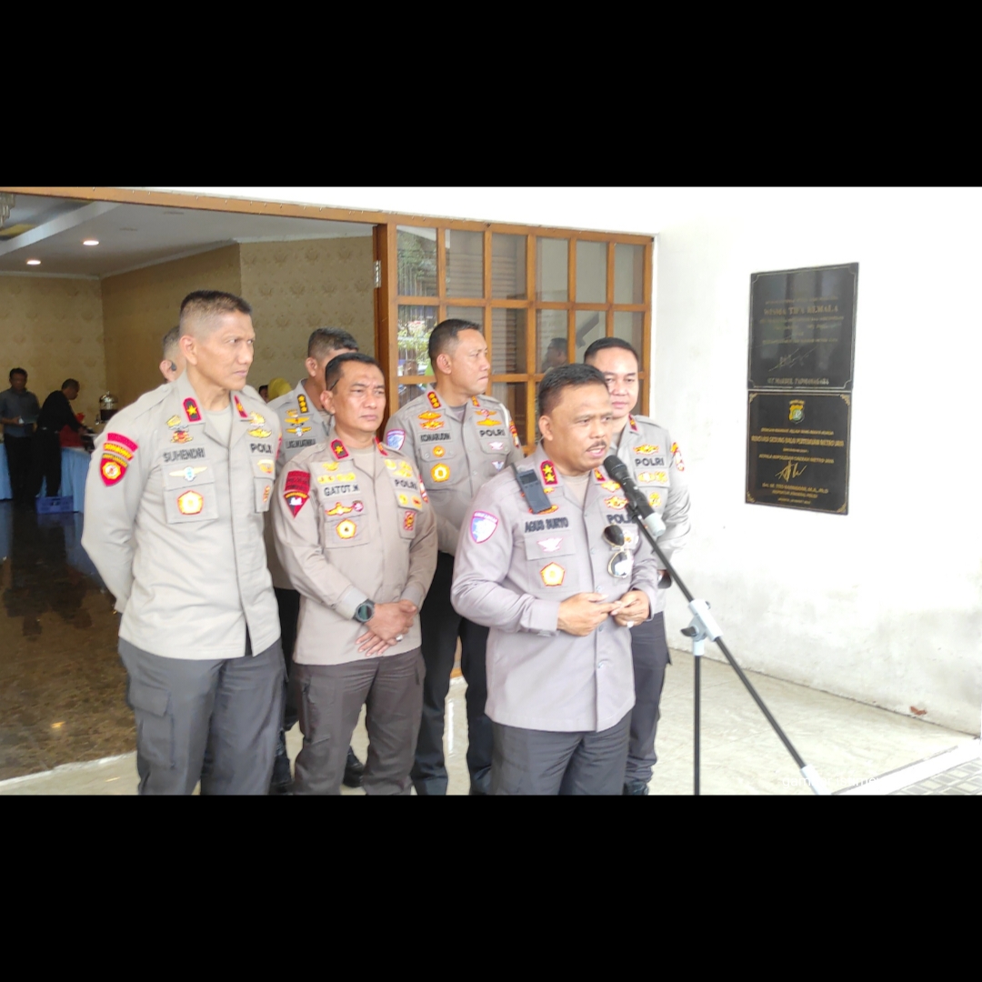 Polri Siapkan 7.000 Personel Amankan Rangkaian HUT RI ke-80