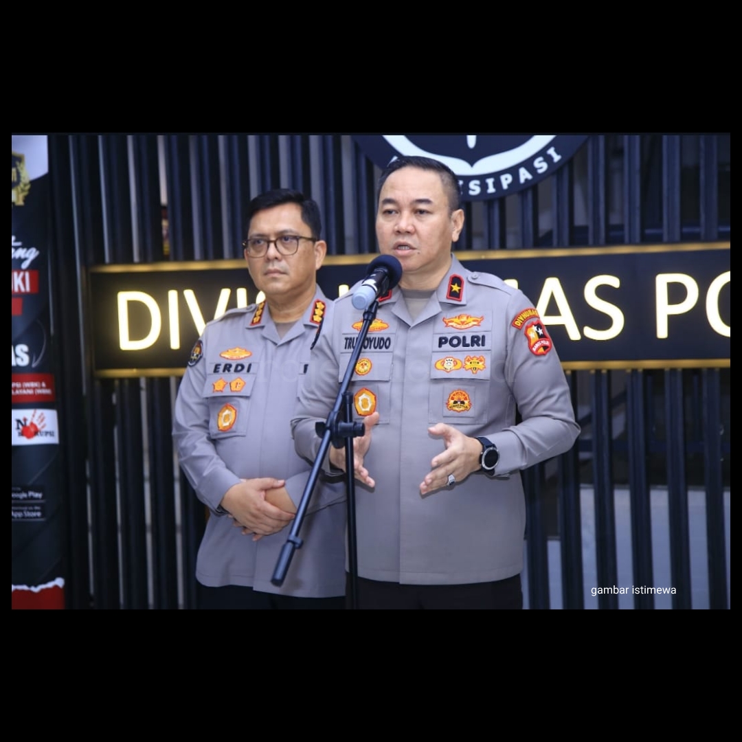 POLRI GELAR OPERASI MERDEKA JAYA 2025