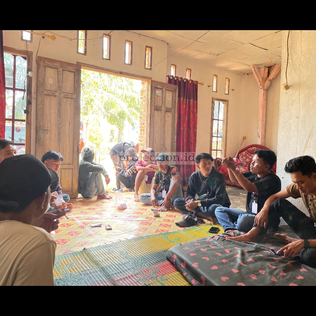 Perkemahan Tingkat Kwartir Ranting Simpang Pematang ke-64