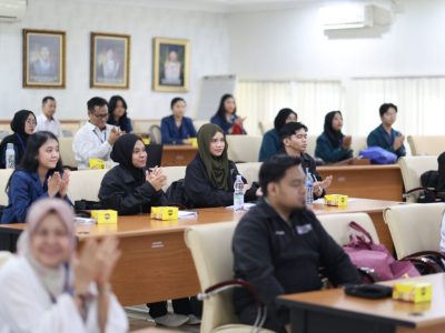 FEB Unila Gelar Summer Course Internasional 2025