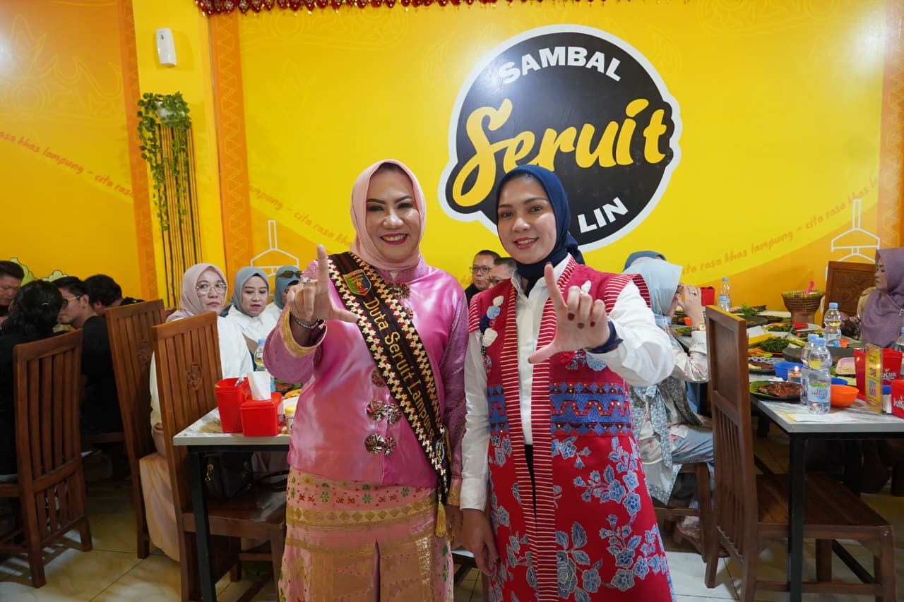Wulan Sari Dorong Generasi Muda Cintai Budaya Lampung