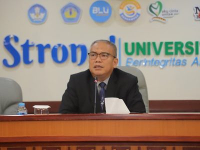 Unila Gelar Pembekalan Prapurnabakti bagi Dosen dan Tendik