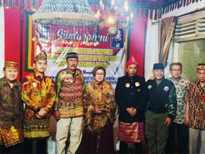 Pererat Tali Kekerabatan, Marga Buay Belunguh Adakan Pertemuan Besar di Bandar Lampung