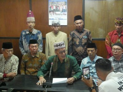 Tokoh Adat Tegaskan Karnaval Tari Ngigel Bukan Pelecehan Tradisi