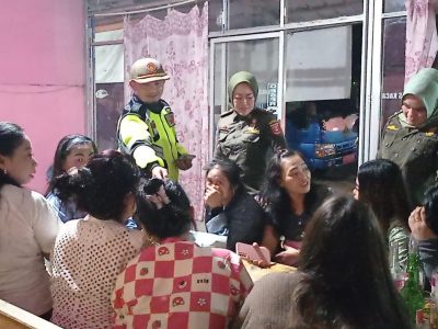 Satpol PP Lampung Barat Tindak Tegas Aktivitas Prostitusi dan Konsumsi Miras
