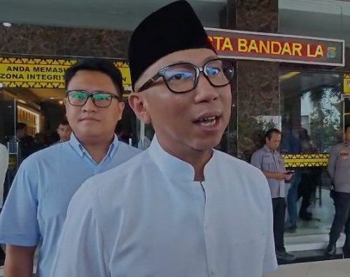 Gubernur Lampung Dukung Aksi Damai Mahasiswa di DPRD, Ingatkan Waspadai Provokator