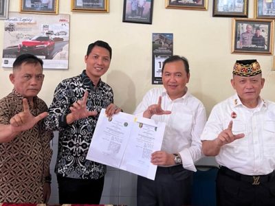 LBH-KIS dan Dinas Kesehatan Provinsi Lampung Teken MoU Penyuluhan Hukum Kesehatan di 15 Kabupaten/Kota