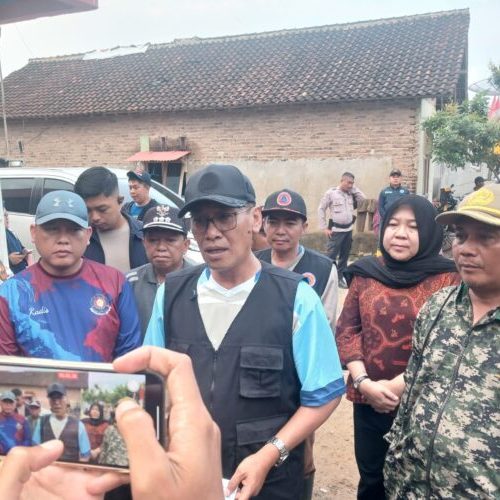 1.271 Warga Bandar Lampung Terima Bantuan Tunai Rp250 Ribu per Rumah