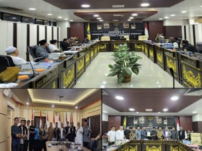 LA-LGBT dan DPW PGK Lampung Kawal Raperda Anti-LGBT, Serahkan Naskah Akademik ke DPRD dan Gubernur