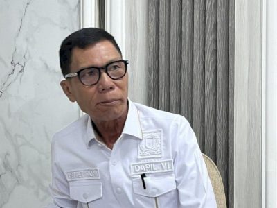 Ismet Roni Ingatkan Pemprov Lampung: Belanja Pegawai di APBD-P 2025 Harus Sesuai Batas Maksimal 30 Persen