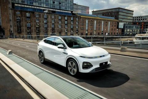Xpeng Motors Diterpa Kritik Soal Penanganan Masalah Kemudi P7+