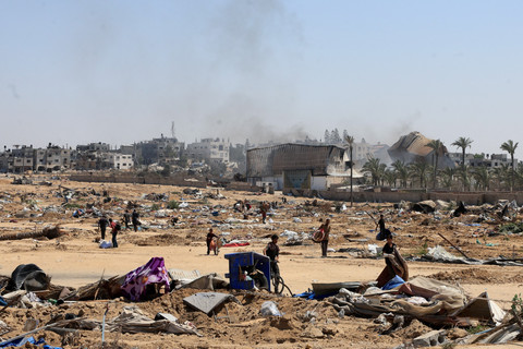 Begini Isi 21 Poin Proposal Trump untuk Perdamaian di Gaza