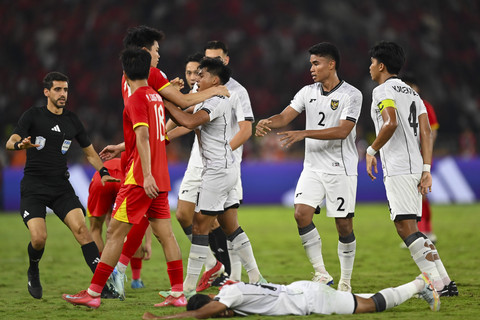 Timnas U-23 Optimistis Songsong Kualifikasi Piala Asia 2025