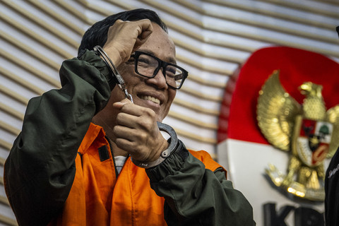 Kasus Pemerasan Sertifikasi K3: KPK Dalami Temuan 4 Handphone di Rumah Dinas Mantan Wamenaker Noel