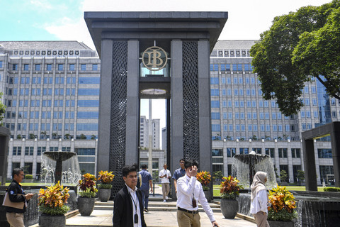 Bank Indonesia Buka Lowongan PCPM Angkatan 40, Pendaftaran 7–12 September 2025