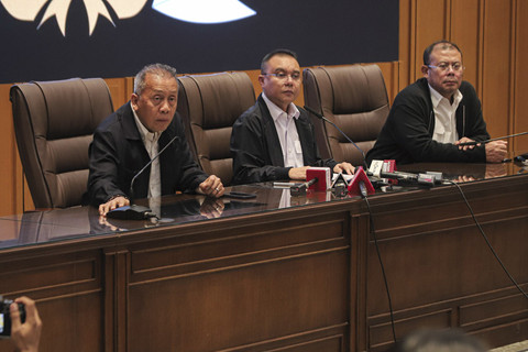 DPR RI Pangkas Tunjangan dan Fasilitas Anggota Usai Ricuh Demo