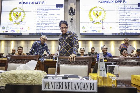 Menkeu Purbaya Ungkap Gajinya Lebih Kecil Dibanding Saat Pimpin LPS, Ini Besarannya