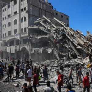 Kanada dan Inggris Resmi Akui Negara Palestina, Susul Langkah Australia