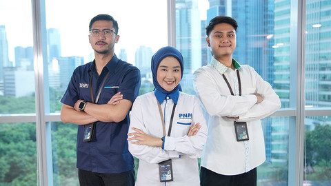 Empat Tahun Holding Ultra Mikro, PNM Catat Dampak Nyata bagi Perempuan Prasejahtera