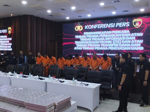 Sindikat Bobol Rekening Dormant Bank BUMN Rp 204 Miliar, Dana Raib Hanya 17 Menit!