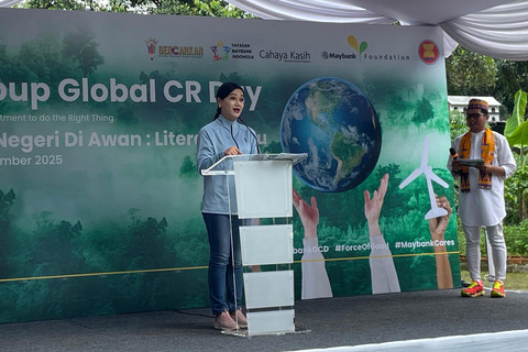 Investor Dunia Mulai Beralih: Tak Hanya Kejar Cuan, Kini Peduli Dampak Sosial dan Lingkungan